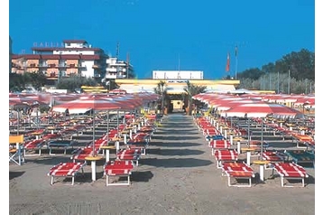 Taliansko Hotel Valverde di Cesenatico, Exteriér